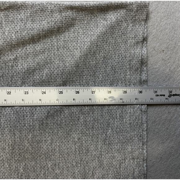 Vtg Cleveland Indians Chief Wahoo Shirt Mens XL Embroidered Logo Gray Mesh Logo - Picture 7 of 9